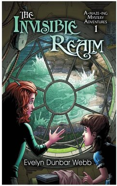 The Invisible Realm - Dunbar-Webb, Evelyn Louise