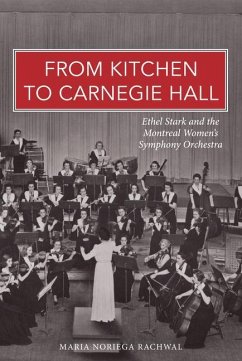 From Kitchen to Carnegie Hall - Noriega Rachwal, Maria