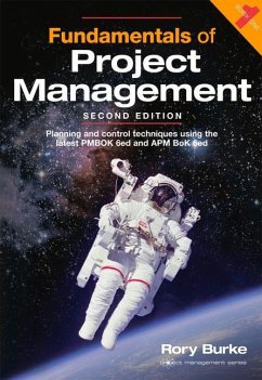 Fundamentals of Project Management 2ed - Burke, Rory