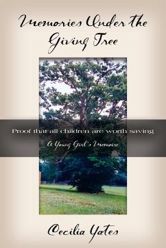 Memories Under the Giving Tree - Yates, Cecilia