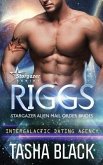 Riggs: Stargazer Alien Mail Order Brides #15 (Intergalactic Dating Agency)