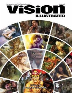 Vision Illustrated 2: Fantastic Art and the Creative Process - Bravo, Hugo