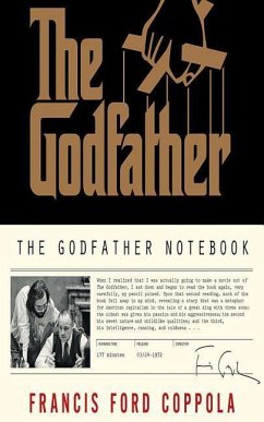 The Godfather Notebook - Ford Coppola, Francis
