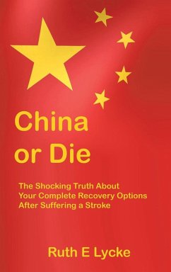 China or Die Cover China or Die
