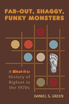 Far-Out, Shaggy, Funky Monsters - Green, Daniel S.