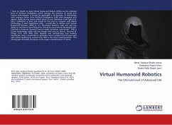 Virtual Humanoid Robotics - Shaikh Anwar, Mohd. Sadique;Wasim Khan, Shabeena;Shaikh Jamil, Shaikh Rafik