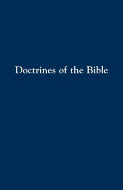 Doctrines of the Bible