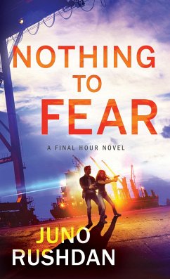 Nothing to Fear - Rushdan, Juno