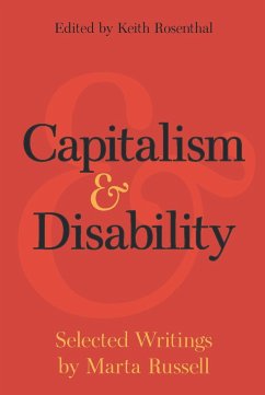 Capitalism and Disability - Russell, Marta