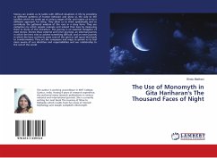 The Use of Monomyth in Gita Hariharan's The Thousand Faces of Night