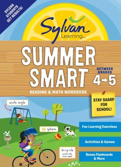 Sylvan Summer Smart Workbook: Between Grades 4 & 5 - Sylvan Learning