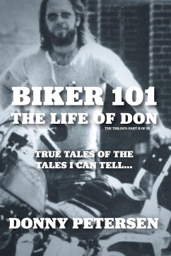 Biker 101 - Petersen, Donny