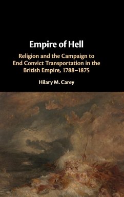 Empire of Hell - Carey, Hilary M.
