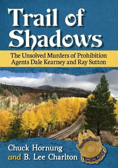 Trail of Shadows - Hornung, Chuck; Charlton, B. Lee