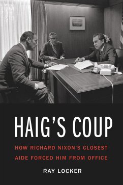 Haig's Coup - Locker, Ray