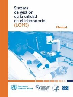 Sistema de Gestión de la Calidad En El Laboratorio - World Health Organization