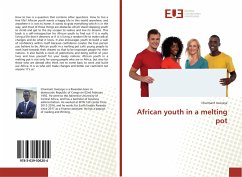 African youth in a melting pot - Uwizeye, Charmant