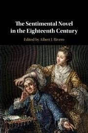 Cover The Sentimental Novel in the Eighteenth Century