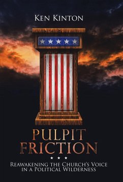 Pulpit Friction - Kinton, Ken