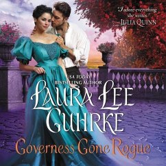Governess Gone Rogue - Guhrke, Laura Lee