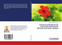 Producing Biodiesel by Vernonia Galamensis, Ethanol and base catalyst