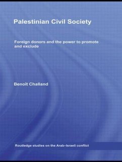 Palestinian Civil Society - Challand, Benoit