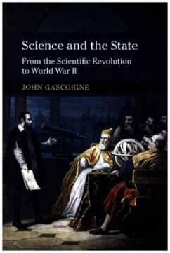 Science and the State - Gascoigne, John