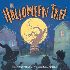 Cover The Halloween Tree
