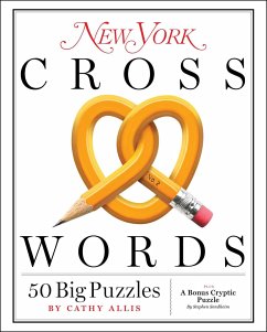 New York Crosswords - Allis, Cathy; The Editors Of New York Magazine