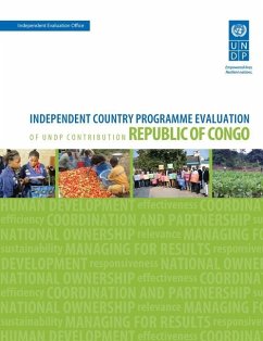 Assessment of Development Results - Republic of Congo (Second Assessment) - United Nations Development Programme