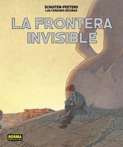 Cover LA FRONTERA INVISIBLE