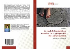 Le cout de l'émigration massive, de la perspective du capital humain - Nitu, Marga