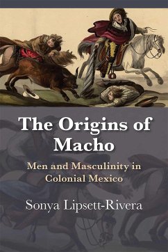 Cover The Origins of Macho
