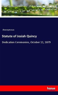 Statute of Josiah Quincy - Anonymous