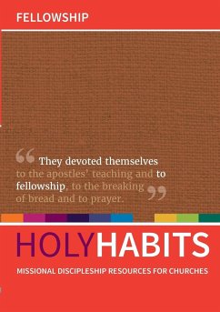 Holy Habits