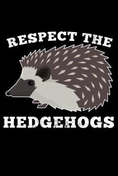 Respect the Hedgehogs - Paxwell, Scott