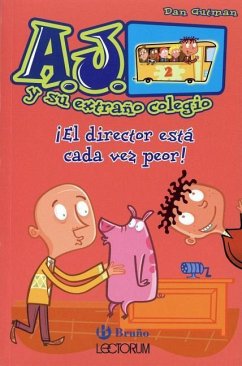 El Director Esta Cada Vez Peor! - Gutman, Dan