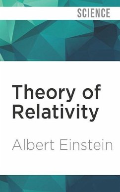 Theory of Relativity: And Other Essays - Einstein, Albert