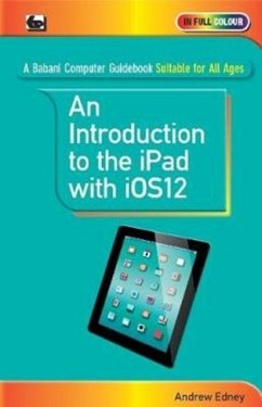 An Introduction to th iPad with iOS12 - Edney, Andrew