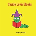 Carnie Loves Books
