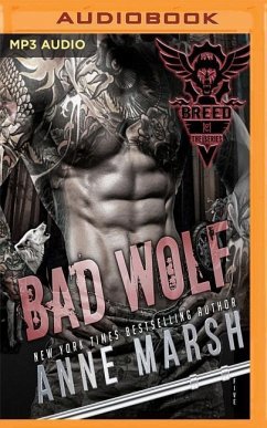 Bad Wolf - Marsh, Anne