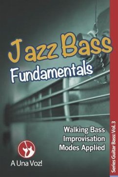 Jazz Bass Fundamentals - Son, David