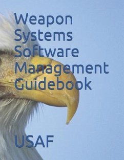 Weapon Systems Software Management Guidebook - Usaf
