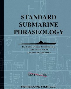 Standard Submarine Phraseology - Atlantic Fleet, Commander Submarines