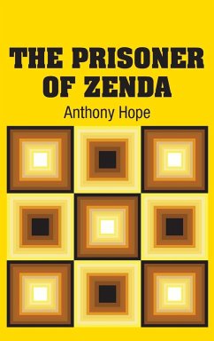 The Prisoner of Zenda - Hope, Anthony