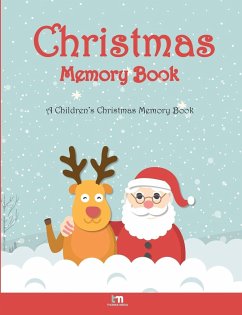 Christmas Memory Book - Thomas, Media