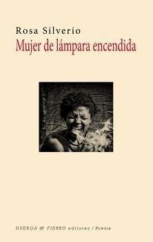 Mujer de lámpara encendida - Silverio, Rosa