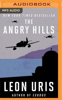 The Angry Hills - Uris, Leon