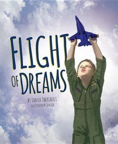 Flight of Dreams - Theriault, Tanya