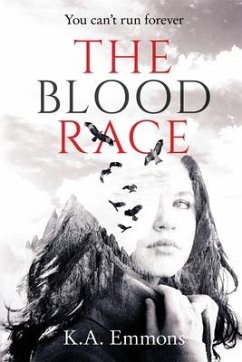 The Blood Race - Emmons, K a